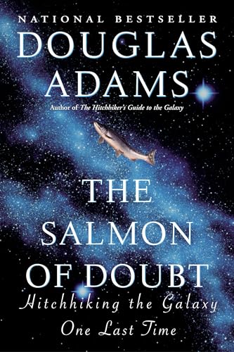 Cover of The Salmon of Doubt