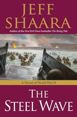Cover of The steel wave