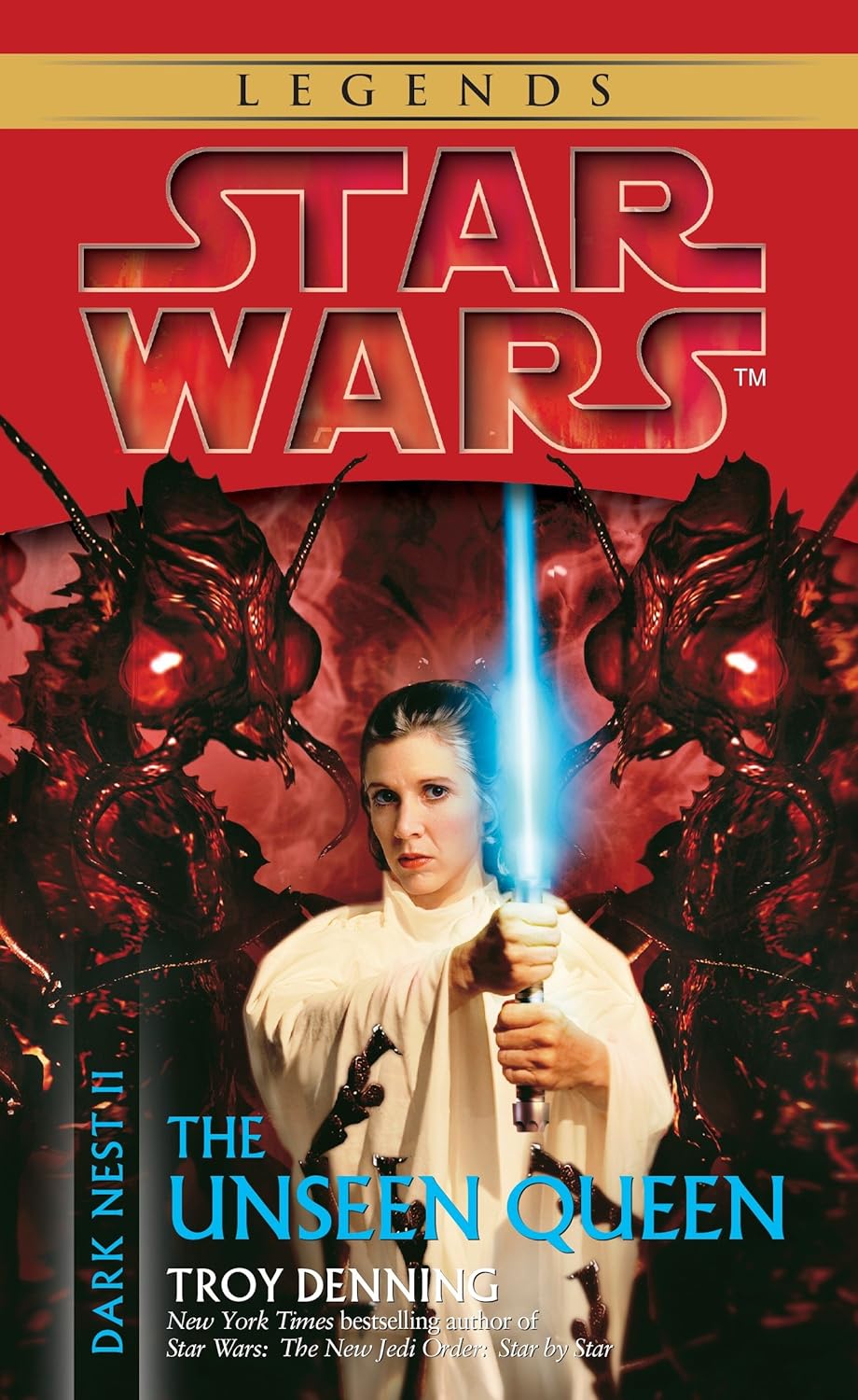 Cover of The Unseen Queen