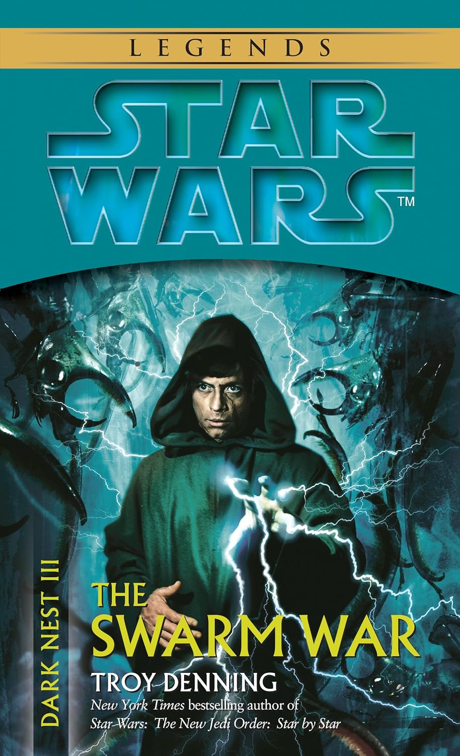 Cover of The Swarm War