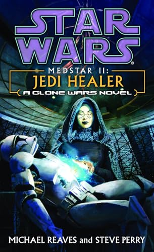 Cover of Star Wars: Medstar II - Jedi Healer