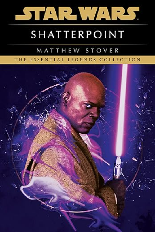 Cover of Shatterpoint
