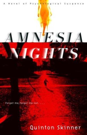 Cover of Amnesia nights