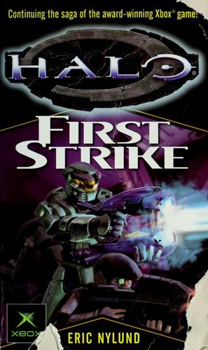 Cover of Halo: First Strike
