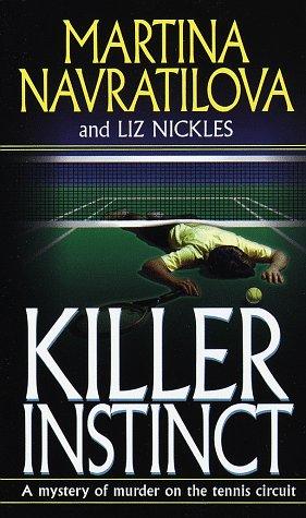 Cover of Killer Instinct (Jordan Myles Mysteries)