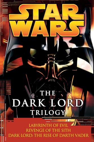 Cover of The Dark Lord Trilogy