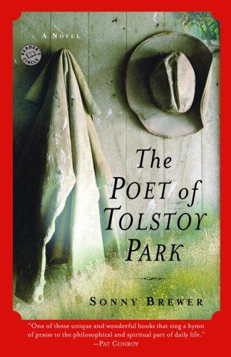 Cover of The Poet of Tolstoy Park