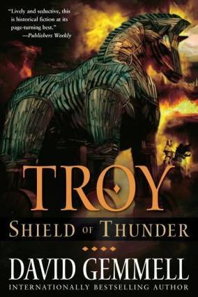 Cover of Shield of Thunder