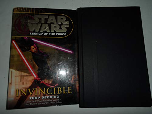 Cover of Legacy of the Force: Invincible