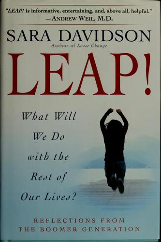 Cover of Leap!