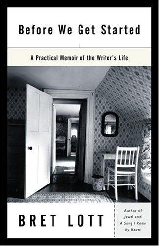 Cover of Before we get started
