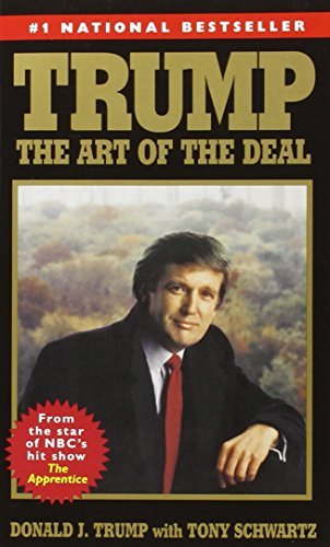 Cover of Trump: The Art of the Deal