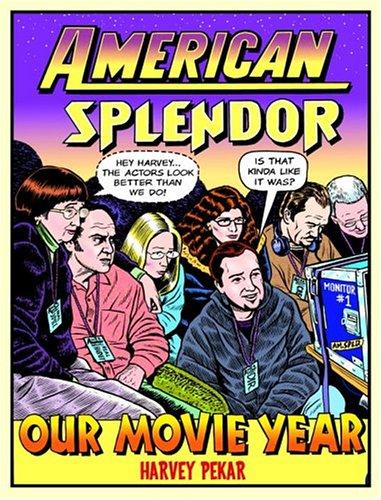Cover of Our movie year