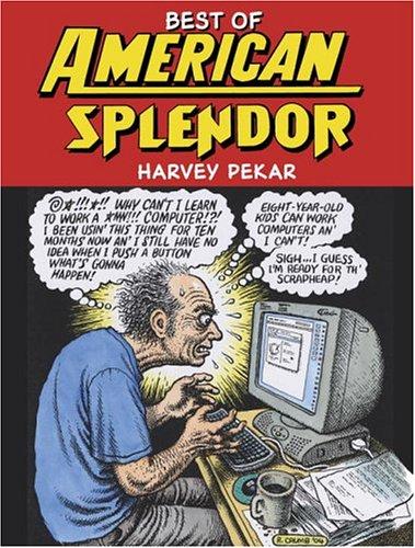 Cover of Best of American splendor