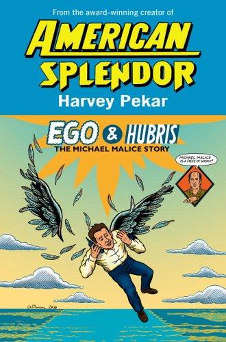 Cover of Ego & Hubris
