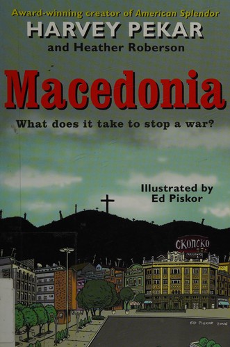 Cover of Macedonia