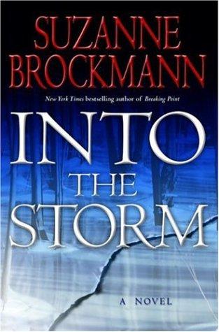 Cover of Into the Storm (Troubleshooters, Book 10)