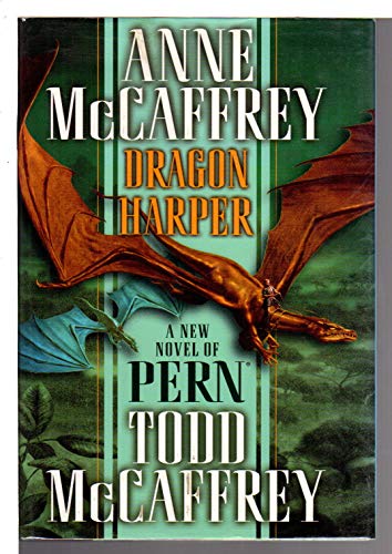 Cover of Dragon Harper