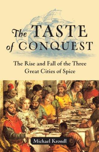 Cover of The Taste of Conquest