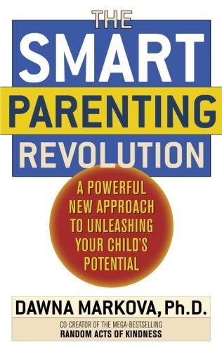 Cover of The SMART parenting revolution