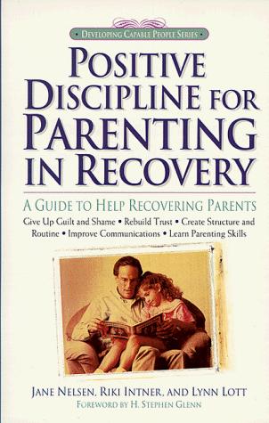 Cover of Positive discipline