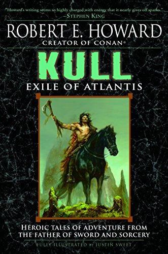 Cover of Kull: Exile of Atlantis