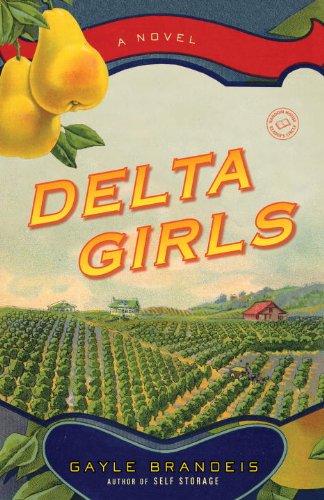 Cover of Delta girls