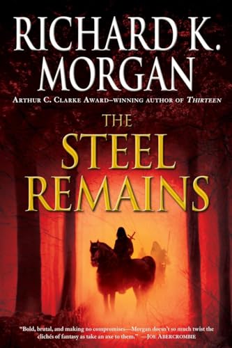 Cover of The Steel Remains