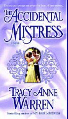 Cover of The Accidental Mistress