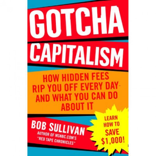Cover of Gotcha capitalism