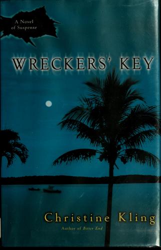 Cover of Wrecker's key