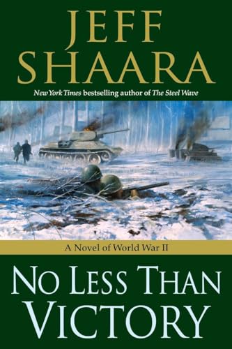 Cover of No less than victory