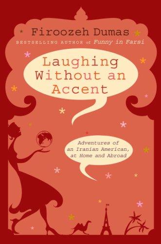 Cover of Laughing Without an Accent
