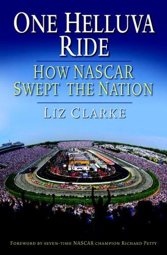 Cover of One helluva ride