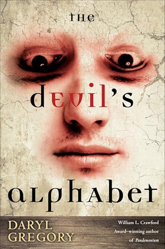 Cover of The Devil's Alphabet