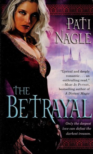 Cover of The Betrayal
