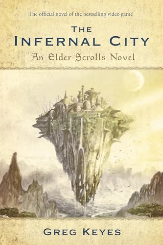 Cover of The Infernal City