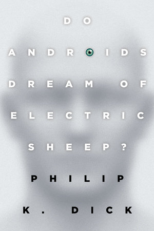 Cover of Do Androids Dream of Electric Sheep?