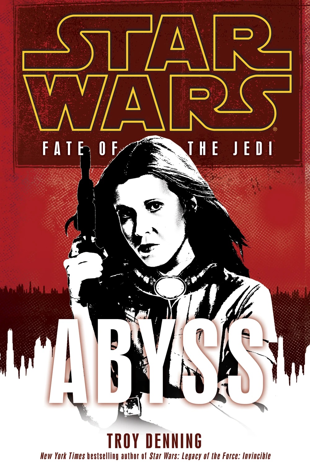 Cover of Fate of the Jedi: Abyss