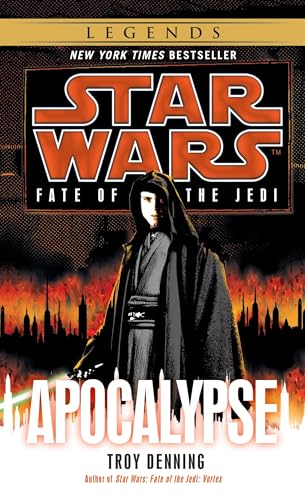 Cover of Fate of the Jedi: Apocalypse