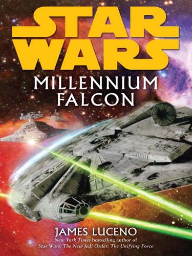 Cover of Star Wars: Millennium Falcon