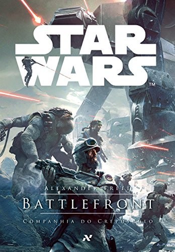Cover of Star Wars - Battlefront - Twilight Company