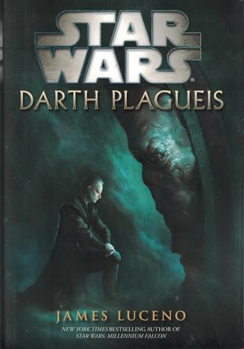 Cover of Darth Plagueis