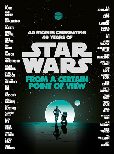 Cover of Star Wars: From a Certain Point of View