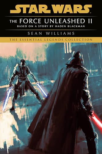 Cover of The Force Unleashed II