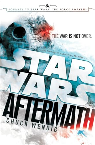 Cover of Star Wars: Aftermath