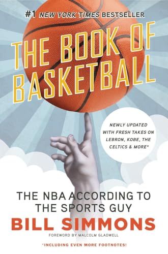 Cover of The Book of Basketball