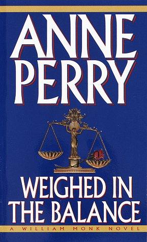 Cover of Weighed in the Balance
