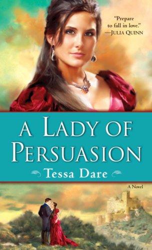Cover of A Lady of Persuasion