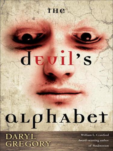 Cover of The Devil's Alphabet